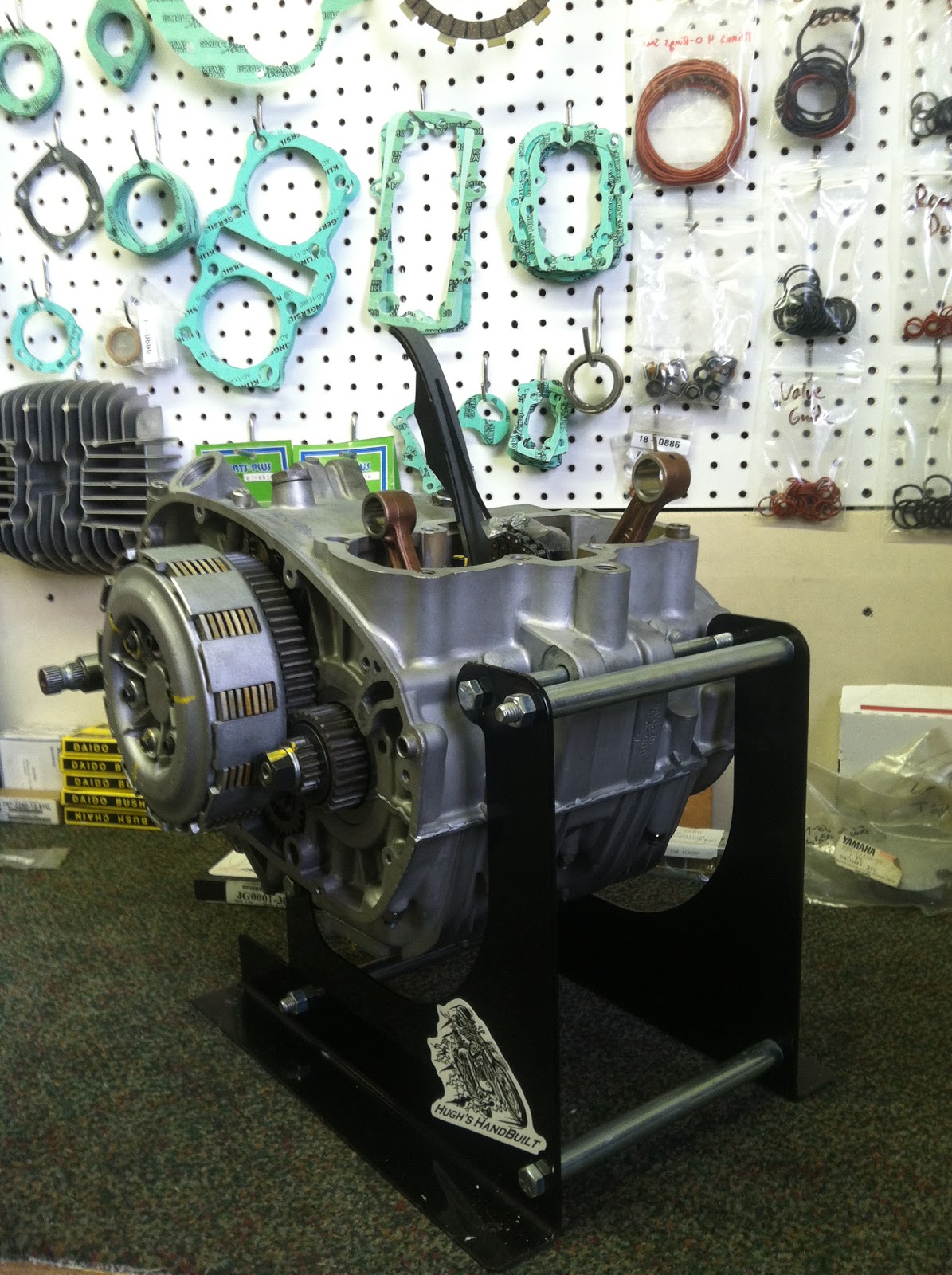 SOLD! A Rare One - Fully Built Bottom End Now Available for Exhange ...
